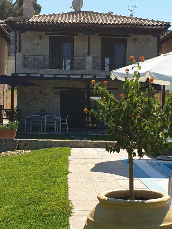 Villa Sandra 克里皮吉 外观 照片