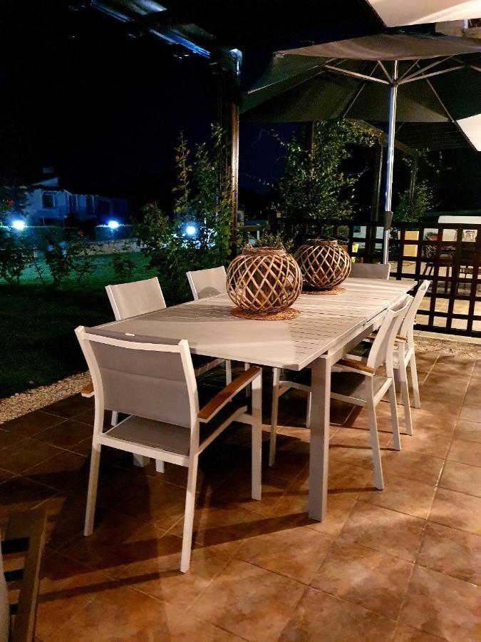 Villa Sandra 克里皮吉 外观 照片