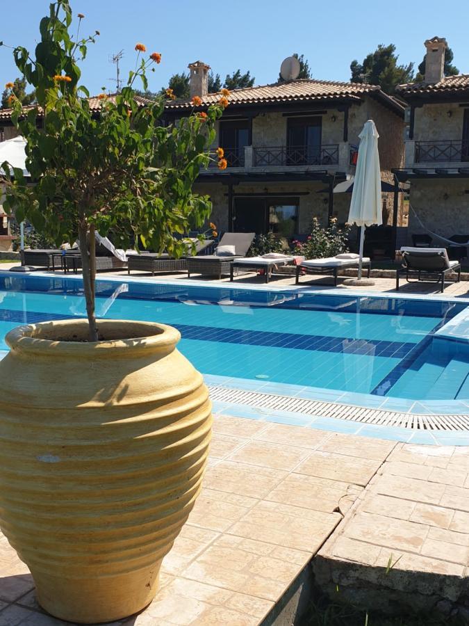 Villa Sandra 克里皮吉 外观 照片