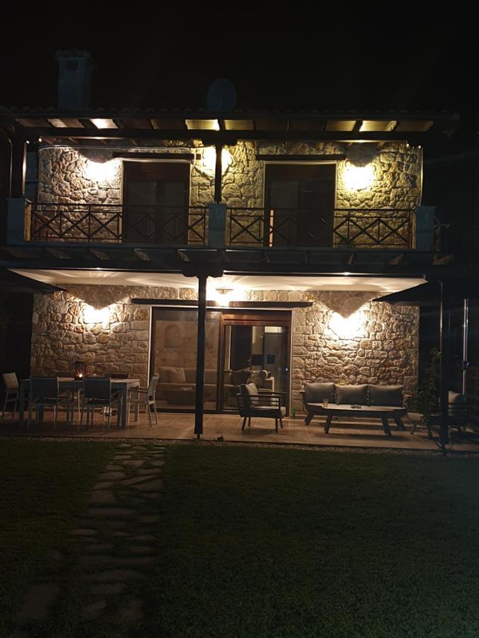Villa Sandra 克里皮吉 外观 照片