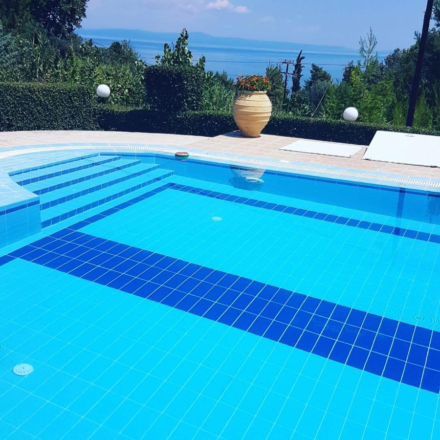 Villa Sandra 克里皮吉 外观 照片