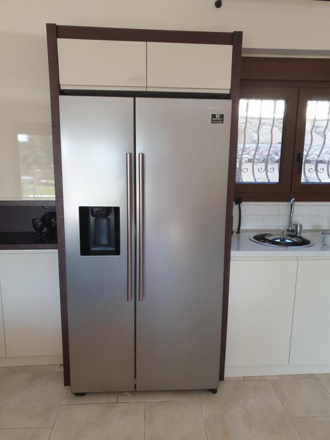 Villa Sandra 克里皮吉 外观 照片